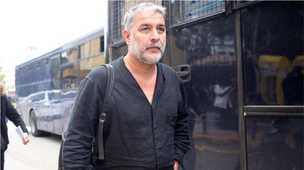 Βασίλης Μπισμπίκης: Όσα είπε στον γιο του για το τροχαίο - «Έπρεπε του να μιλήσω» [βίντεο]